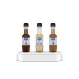 Saphori Kahve Şurubu Kokteyl Şurubu Şekersiz Serisi 3’lı Set 3x250 -750 ML