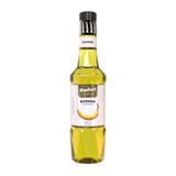 Saphori Kokteyl Şurubu Kahve Şurubu 700 ML Aroma, Tatlandırıcı şurup, Gazlı içecekler ve Çaylar İçin Aroma verici (Muz)