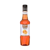 Saphori Kokteyl Şurubu Kahve Şurubu 700 ML Aroma, Tatlandırıcı şurup, Gazlı içecekler ve Çaylar İçin Aroma verici (Portakal)