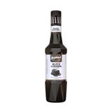 Saphori Kokteyl Şurubu Kahve Şurubu 700 ML Aroma, Tatlandırıcı şurup, Gazlı içecekler ve Çaylar İçin Aroma verici (Siyah Karamel)