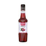 Saphori Kokteyl Şurubu Kahve Şurubu 700 ML Aroma, Tatlandırıcı şurup, Gazlı içecekler ve Çaylar İçin Aroma verici (Vişne)