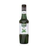 Saphori Kokteyl Şurubu Kahve Şurubu 700 ML Aroma, Tatlandırıcı şurup, Gazlı içecekler ve Çaylar İçin Aroma verici (Yeşil Nane)