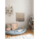 Sapien Home Çocuk Aktivite & Oyun & Yer & Okuma Minderi - Açık Mavi
