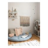 Sapien Home Çocuk Aktivite & Oyun & Yer & Okuma Minderi