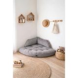 Sapien Home Nova Köşe Minderi & Çocuk Aktivite Minderi & Kitap Okuma Köşesi - Gri