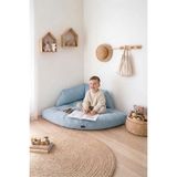 Sapien Home Nova Köşe Minderi & Çocuk Aktivite Minderi & Kitap Okuma Köşesi - Mavi