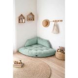 Sapien Home Nova Köşe Minderi & Çocuk Aktivite Minderi & Kitap Okuma Köşesi - Mint