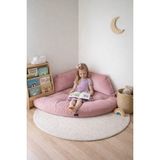 Sapien Home Nova Köşe Minderi & Çocuk Aktivite Minderi & Kitap Okuma Köşesi - Pembe