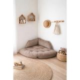 Sapien Home Nova Köşe Minderi & Çocuk Aktivite Minderi & Kitap Okuma Köşesi (vizon)