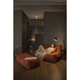 Sapien Home Sinema Koltuğu & Puf & Kitap Okuma Koltuğu Kiremit Renk