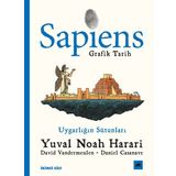 Sapiens: Grafik Tarih İkinci Cilt