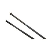 Sapim Cx Ray Sp Jant Teli Straight Pull Düz Başlı 276MM Siyah