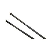 Sapim Cx Ray Sp Jant Teli Straight Pull Düz Başlı 294MM Siyah