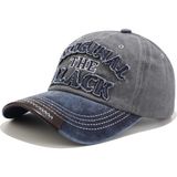 Şapka Market Original Black Gri Lacivert Beyzbol Şapka - Standart - Açık Gri - Lacivert