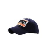 Şapka Market Western Vintage Lacivert Kep Şapka