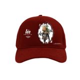 şapka spor unisex beyzbol eskitme kumaş