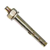 Saplamali Gomlek Celik Dubel M10x110 Mm Raf Montaj Baglanti Zemin Monte Tavan Beton Asma Aparat