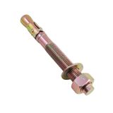 Saplamali Klipsli Celik Dubel M8x75 Mm Raf Montaj Baglanti Zemin Monte Tavan Beton Asma Aparat