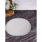 Saplı Çelik Yağ Sıçratmaz - 25 cm Çap - 88 lt