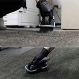 Saplı Halı, Koltuk Ve Araç Temizlik Fırçası – Çok Amaçlı İç & Dış Oto, Ev Ve Ofis Kullanımı İçin Ergonomik Temizlik Aparatı (5224)