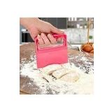 SAPLI HAMUR KESİCİ - KAZIYICI PLASTİK SPATULA (5264)