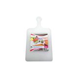 Saplı Küçük Plastik Kesim Panosu (5047)