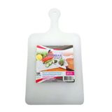 Saplı Küçük Plastik Kesim Panosu (5433)