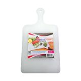 Saplı Küçük Plastik Kesim Panosu (5486) - Renkli - 1