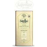Sapmaz Tavaklı Erken Hasat Soguk Sıkım Natürel Sızma Zeytinyağı 5 Litre - 5 lt