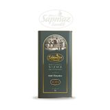 Sapmaz Tavaklı TAŞ BASKI SOGUK SIKIM ZEYTİNYAĞI 5 LİTRE