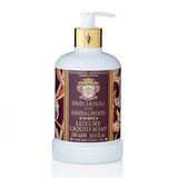 Saponificio Artigianale Fiorentino Patchouli And Sandalwood Sıvı Sabun 500 ML