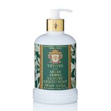 Saponificio Artigianale Fiorentino Vetiver And Argan Sıvı Sabun 500 ML