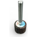 Sapphire 25X20 Saplı Mop Zımpara 80 Kum Yamanmop-5 Adet