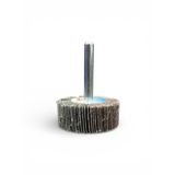 Sapphire 40X15 Saplı Mop Zımpara 60 Kum Yamanmop-5 Adet