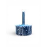 Sapphire 40X20 Saplı Mop Zımpara 80 Kum Zirkonyum Yamanmop-5 Adet