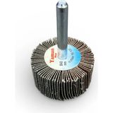 Sapphire 40X30 Saplı Mop Zımpara 60 Kum Yamanmop-5 Adet