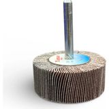 Sapphire 50X20 Saplı Mop Zımpara 40 Kum Yamanmop-5 Adet