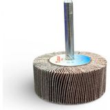 Sapphire 50X20 Saplı Mop Zımpara 60 Kum Yamanmop-5 Adet
