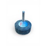 Sapphire 50X20 Saplı Mop Zımpara 80 Kum Zirkonyum Yamanmop-5 Adet