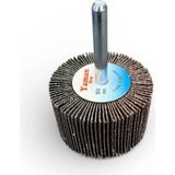 Sapphire 50X30 Saplı Mop Zımpara 120 Kum Yamanmop-5 Adet