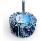 Sapphire 60X30 Saplı Mop Zımpara 120 Kum Zirkonyum Yamanmop-3 Adet