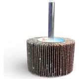 Sapphire 60X30 Saplı Mop Zımpara 60 Kum Yamanmop-3 Adet