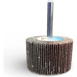 Sapphire 60X30 Saplı Mop Zımpara 80 Kum Yamanmop-3 Adet