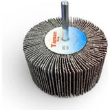Sapphire 80X40 Saplı Mop Zımpara 120 Kum Yamanmop-1 Adet