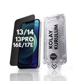 [SAPPHIRE CAM,KOLAY UYGULAMA SET] iPhone 13 14 16e 13pro ile Tam Uyumlu HAYALET EXTRA HD,Safir Cam, Aparat Seti,Ahize Korumalı,Tam Kaplayan, İnce Çerçeve,iPhone Ekran Koruyucu