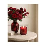 Sapphire Home Store Çilek Kokulu Doğal Soya Mum – Strawberry Champagne – 250 ml
