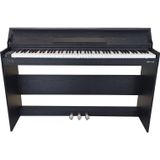 Sapphire Jwin Sapphire SDP-145 Çekiç Aksiyonlu 88 Tuşlu Dijital Piyano - Siyah