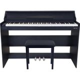 Sapphire Jwin Sapphire SDP-145 Çekiç Aksiyonlu 88 Tuşlu Dijital Piyano + Tabure - Siyah