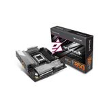 Sapphıre Nıtro+ B850m Wıfı Amd B850 Soket Am5 Ddr5 8000+Mt/S (Oc) Wifi 6 Matx Anakart-52123-01-40G