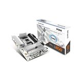 Sapphıre Pure B850a Wıfı 7 Amd B850 Soket Am5 Ddr5 8000+Mt/S (Oc) Wıfı 7 Atx Anakart-52123-11-40G